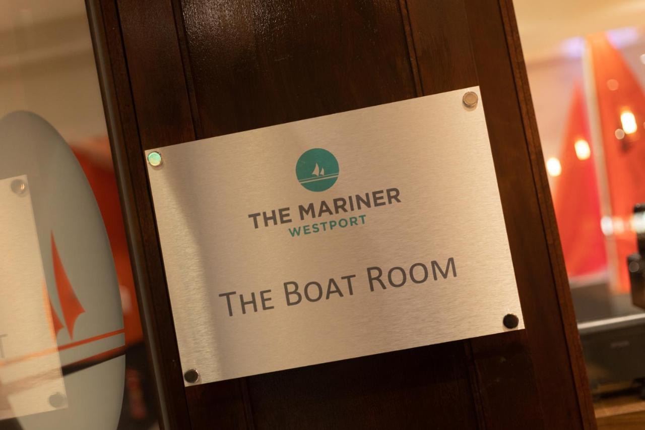 The Mariner, Westport Hotel Bagian luar foto