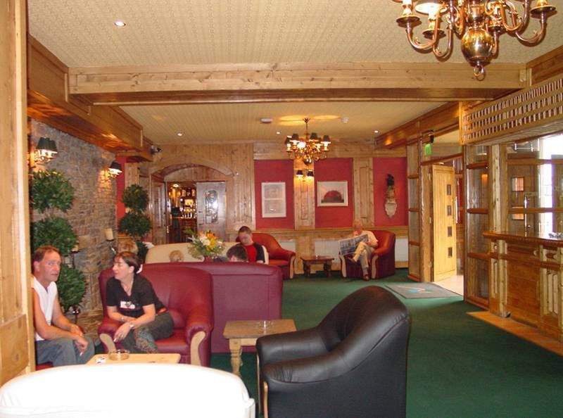 The Mariner, Westport Hotel Bagian luar foto