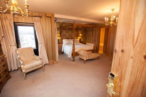 The Mariner, Westport Hotel Bagian luar foto